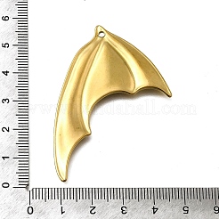 304 Stainless Steel Big Pendants&nbsp;STAS-Z163-13G