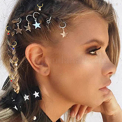 Independence Day Theme DIY Hair Accessories&nbsp;PALLOY-PH01473