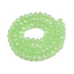 Glass Beads Strands&nbsp;LS-EGLA-A044-J6mm-D08