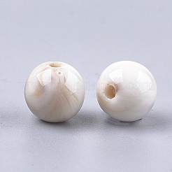 Acrylic Beads&nbsp;OACR-S029-060B-04