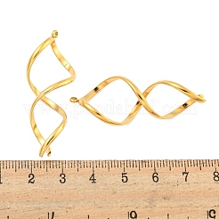 Ion Plating(IP) 304 Stainless Steel Pendants&nbsp;STAS-P365-07G