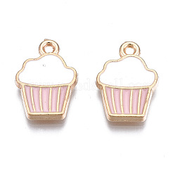 Alloy Enamel Pendants&nbsp;ENAM-S121-127
