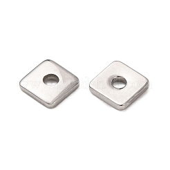 304 Stainless Steel Geometric Spacer Beads&nbsp;STAS-F362-04B-P01