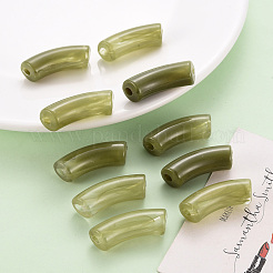 Acrylic Beads&nbsp;X-MACR-S372-001B-06