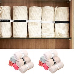 10Pcs 2 Colors TPU Elastic Binding Straps&nbsp;FIND-GF0004-18