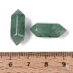 Natural Green Aventurine Pendants&nbsp;G-Q601-27C