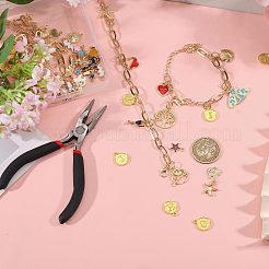DIY Bracelets Making Kit&nbsp;DIY-GL0007-14