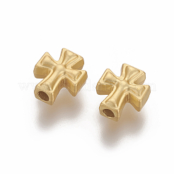 Brass Beads&nbsp;KK-O122-02MG