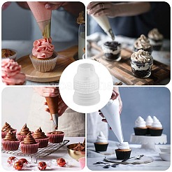 Plastic Icing Piping Bag Nozzle Converter&nbsp;KY-SP0001-42A