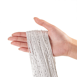 Polyester Silk Door String Curtain&nbsp;AJEW-CJC0001-16A