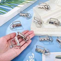 304 Stainless Steel Star Keychains&nbsp;KEYC-TAC00071