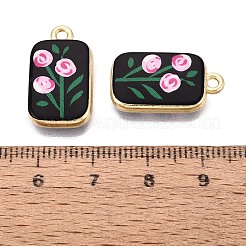 Printed Alloy Pendants&nbsp;PALLOY-SZC0008-13C