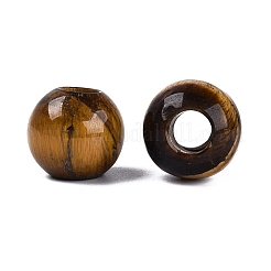 Natural Tige Eye Beads&nbsp;G-Q608-05D