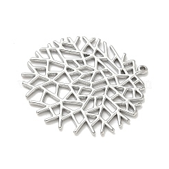 304 Stainless Steel Pendants&nbsp;STAS-L301-11P