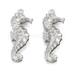 Non-Tarnish 316 Surgical Stainless Steel Pendants&nbsp;STAS-C026-11P