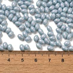 Baking Paint Glass Seed Beads&nbsp;SEED-C004-04H