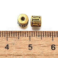 Tibetan Style Alloy Beads&nbsp;LS-X-GLF10149Y-NF