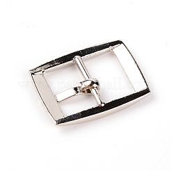 Alloy with Iron Slider Buckles&nbsp;FIND-WH0072-90A-P