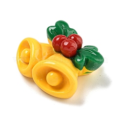 Christmas Opaque Resin Decoden Cabochons&nbsp;RESI-U006-02D