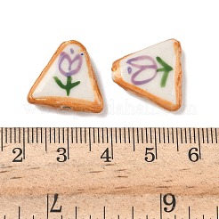Handmade Porcelain Beads&nbsp;PORC-C008-02B