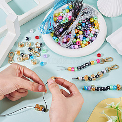 DIY Keychain Making Kits&nbsp;DIY-TA0014-54