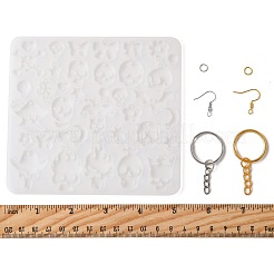 DIY Halloween Pendant Making Kit&nbsp;DIY-FS0010-04