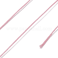Round Waxed Polyester Thread String&nbsp;YC-D004-02A-010