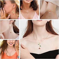 Alloy Pendants&nbsp;ENAM-CJ0001-39