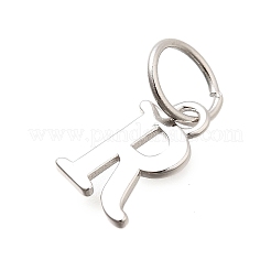 925 Sterling Silver Pendants&nbsp;STER-R011-07P-R