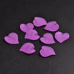 Transparent Acrylic Pendants&nbsp;PL591-7