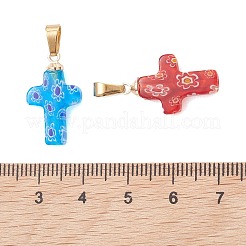 Handmade Lampwork Pendants&nbsp;PALLOY-JF05246