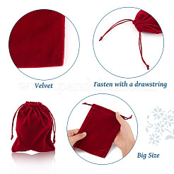 Velvet Jewelry Bags&nbsp;LS-TP-TA0001-01