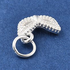 925 Sterling Silver Charms&nbsp;STER-S009-07D-S