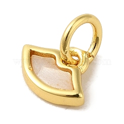 Brass Pendants&nbsp;KK-R162-001B-G