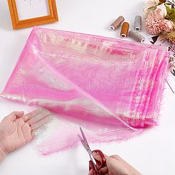 Symphony Laser Polyester Fabric&nbsp;DIY-WH0401-67E