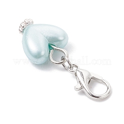 Acrylic Pendant Decorations&nbsp;HJEW-JM04258-01