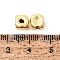 Brass Beads&nbsp;KK-A296-02C-G