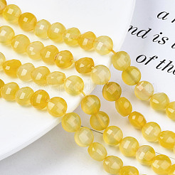 Natural Agate Beads Strands&nbsp;G-N326-100A-13