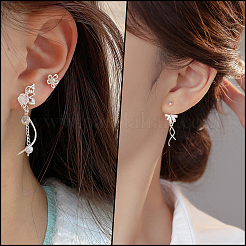 999 Fine Silver Sterling Silver Wires&nbsp;STER-BBC0006-64B