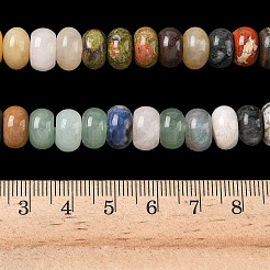 Natural Mixed Gemstone Beads Strands&nbsp;G-A280-A01-03