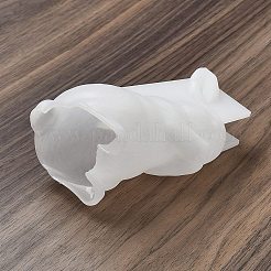 Rabbit DIY Silicone Rabbit Ornaments Molds&nbsp;SIMO-R010-03C