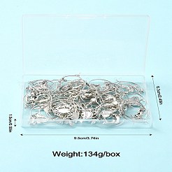 Wine Glass Charms&nbsp;AJEW-CJ00007
