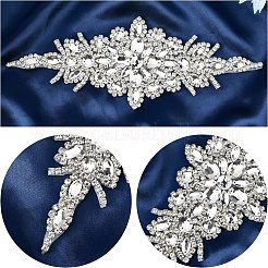 Hotfix Rhinestone&nbsp;DIY-WH0257-47