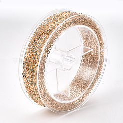 Brass Cable Chains&nbsp;CHC-S006-03B