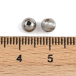 304 Stainless Steel Beads&nbsp;STAS-K311-01A-P