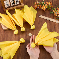 8Pcs Polyester Penalty Flag&nbsp;AJEW-CN0007-93A