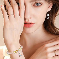 140Pcs 2 Style Tibetan Style Alloy Charms&nbsp;TIBE-FH0001-21
