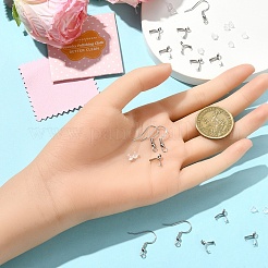 DIY Earring Making Finding Kits&nbsp;DIY-YW0016-33