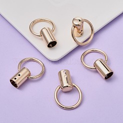Alloy Swivel Clasps&nbsp;PALLOY-Z003-03G