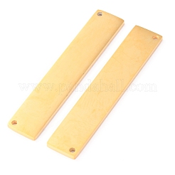 304 Stainless Steel Pendants&nbsp;STAS-O142-74G